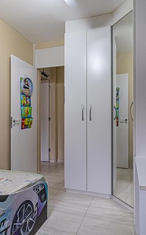 Apartamento à venda com 56m², 2 quartos e 1 vaga Apartamento à venda com 56m², 2 quartos e 1 vagaQuarto 1