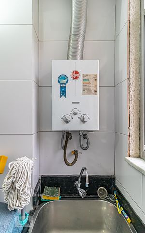 Apartamento à venda com 56m², 2 quartos e 1 vaga Apartamento à venda com 56m², 2 quartos e 1 vagaAquecedor