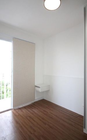 Apartamento à venda com 37m², 1 quarto e sem vagaQuarto