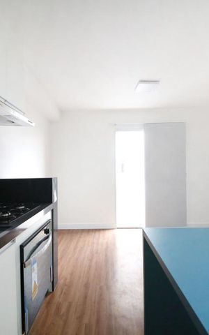 Apartamento à venda com 37m², 1 quarto e sem vagaCozinha 