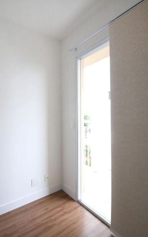 Apartamento à venda com 37m², 1 quarto e sem vagaQuarto - Varanda 