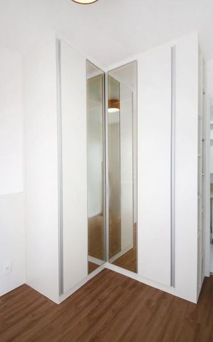 Apartamento à venda com 37m², 1 quarto e sem vagaQuarto