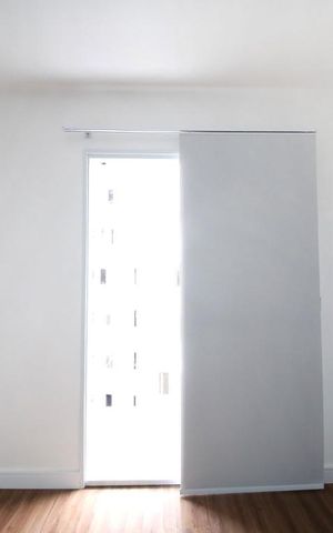 Apartamento à venda com 37m², 1 quarto e sem vagaSala - Varanda