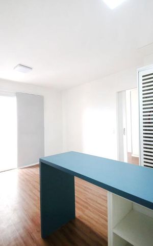 Apartamento à venda com 37m², 1 quarto e sem vagaCozinha - Sala