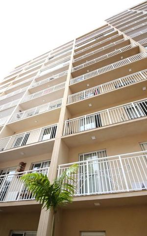 Apartamento à venda com 37m², 1 quarto e sem vagaFachada