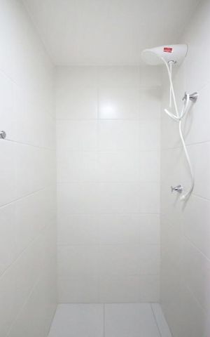 Apartamento à venda com 37m², 1 quarto e sem vagaBanheiro 