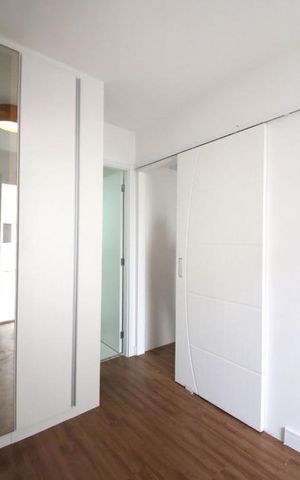 Apartamento à venda com 37m², 1 quarto e sem vagaQuarto