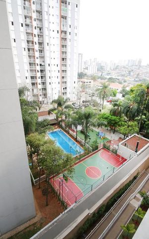 Apartamento à venda com 37m², 1 quarto e sem vagaVista 