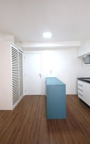 Apartamento à venda com 37m², 1 quarto e sem vagaSala 