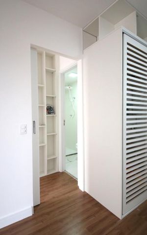 Apartamento à venda com 37m², 1 quarto e sem vagaSala
