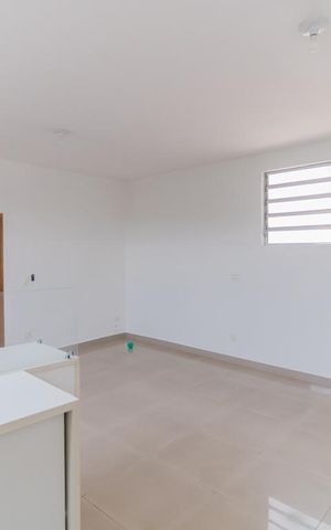 Casa para alugar com 50m², 1 quarto e sem vaga Casa para alugar com 50m², 1 quarto e sem vagaSala/Quarto