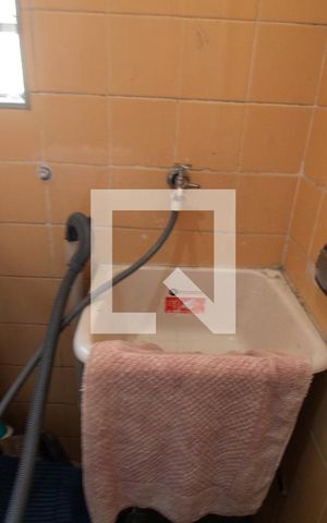 Studio para alugar com 26m², 1 quarto e sem vaga Studio para alugar com 26m², 1 quarto e sem vagaÁrea de Serviço
