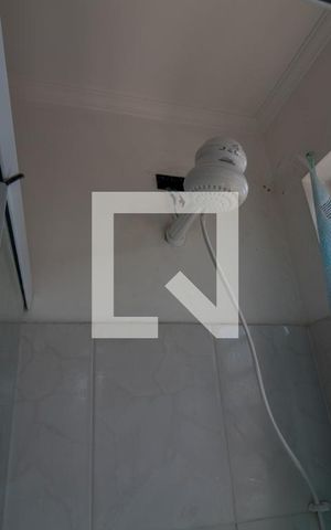 Studio para alugar com 26m², 1 quarto e sem vaga Studio para alugar com 26m², 1 quarto e sem vagaBanheiro