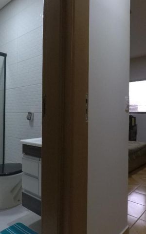 Casa à venda com 140m², 3 quartos e sem vagaBanheiro