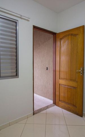 Casa à venda com 208m², 3 quartos e 2 vagasQuarto 2