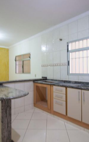 Casa à venda com 208m², 3 quartos e 2 vagasCozinha