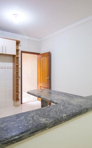 Casa à venda com 208m², 3 quartos e 2 vagasCozinha