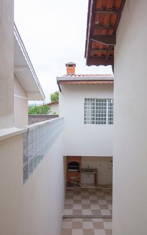 Casa à venda com 208m², 3 quartos e 2 vagasVista do Quarto 1