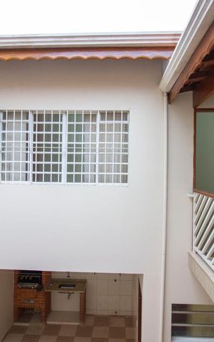 Casa à venda com 208m², 3 quartos e 2 vagasVista do quarto 2
