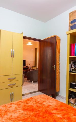 Casa à venda com 136m², 2 quartos e 1 vagaQuarto 1