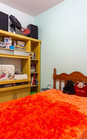 Casa à venda com 136m², 2 quartos e 1 vagaQuarto 1