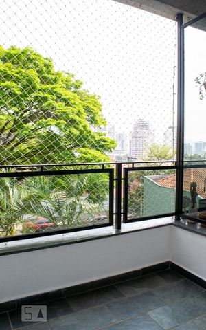 Apartamento à venda com 64m², 2 quartos e 1 vaga Apartamento à venda com 64m², 2 quartos e 1 vagaVaranda