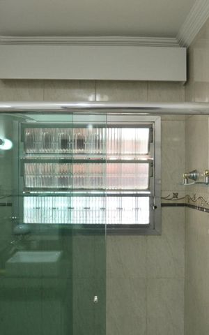 Casa à venda com 187m², 4 quartos e 3 vagasBanheiro Social 2