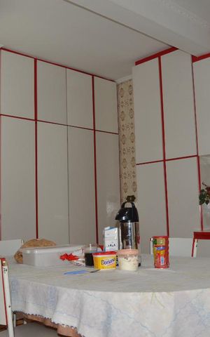 Casa à venda com 187m², 4 quartos e 3 vagasCozinha
