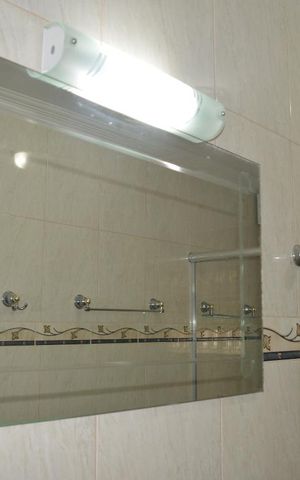 Casa à venda com 187m², 4 quartos e 3 vagasBanheiro Social 2