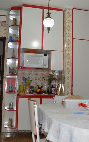 Casa à venda com 187m², 4 quartos e 3 vagasCozinha