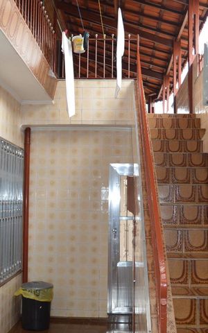 Casa à venda com 187m², 4 quartos e 3 vagasChurrasqueira