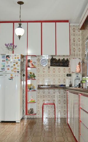 Casa à venda com 187m², 4 quartos e 3 vagasCozinha