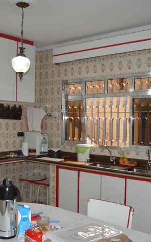 Casa à venda com 187m², 4 quartos e 3 vagasCozinha