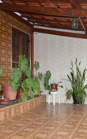 Casa à venda com 187m², 4 quartos e 3 vagasTerraço