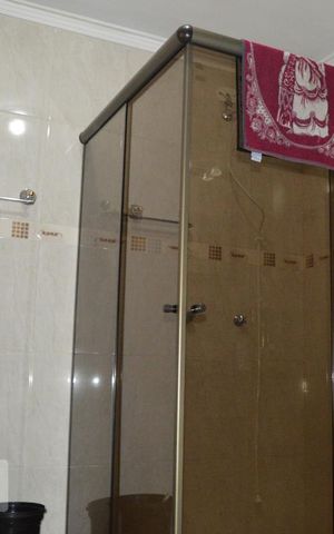 Casa à venda com 187m², 4 quartos e 3 vagasBanheiro da Suíte