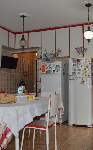 Casa à venda com 187m², 4 quartos e 3 vagasCozinha