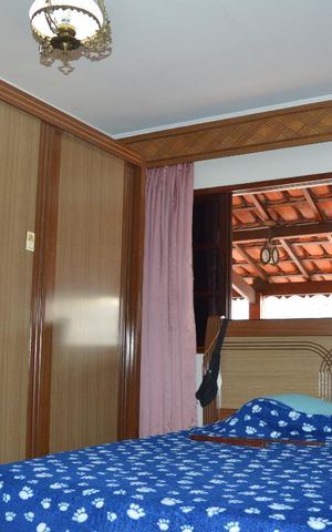 Casa à venda com 187m², 4 quartos e 3 vagasQuarto 3