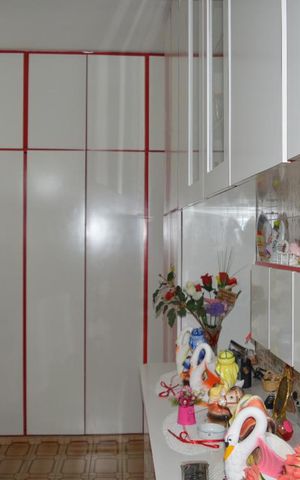 Casa à venda com 187m², 4 quartos e 3 vagasCozinha