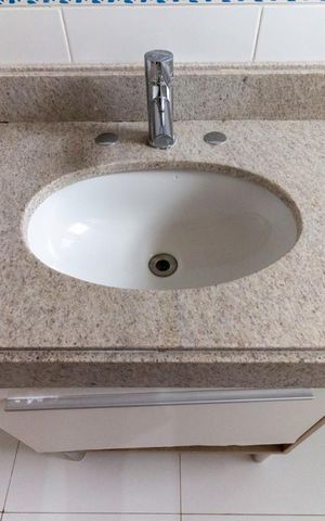 Casa à venda com 350m², 4 quartos e 4 vagasBanheiro da Suíte 1
