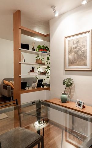 Apartamento para alugar com 70m², 2 quartos e 1 vaga Apartamento para alugar com 70m², 2 quartos e 1 vagaSala