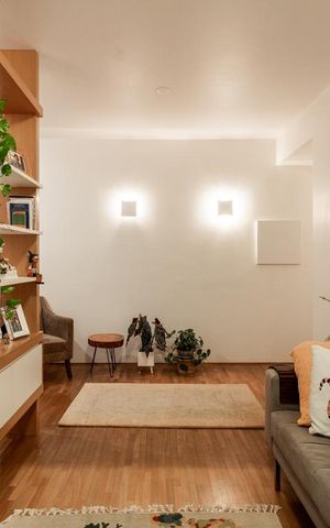 Apartamento para alugar com 70m², 2 quartos e 1 vaga Apartamento para alugar com 70m², 2 quartos e 1 vagaSala