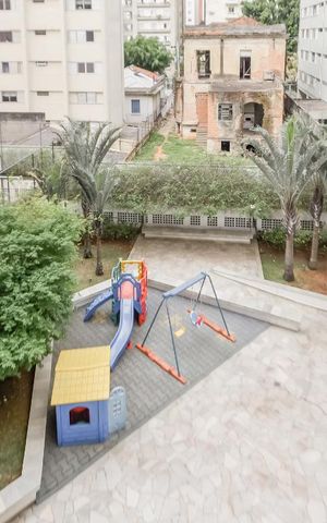Apartamento para alugar com 126m², 3 quartos e 1 vaga Apartamento para alugar com 126m², 3 quartos e 1 vagaÁrea comum