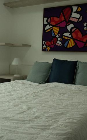 Apartamento à venda com 33m², 1 quarto e 1 vaga Apartamento à venda com 33m², 1 quarto e 1 vagaSuíte