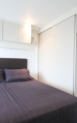 Apartamento à venda com 43m², 1 quarto e 1 vagaStudio