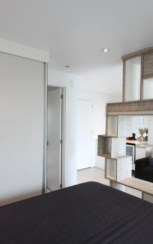 Apartamento à venda com 43m², 1 quarto e 1 vagaStudio