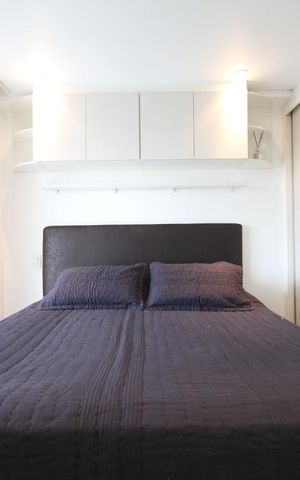Apartamento à venda com 43m², 1 quarto e 1 vagaStudio