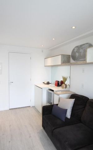 Apartamento à venda com 43m², 1 quarto e 1 vagaStudio