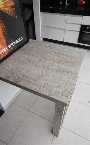 Apartamento à venda com 43m², 1 quarto e 1 vagaVaranda