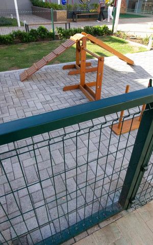 Apartamento para alugar com 76m², 2 quartos e 2 vagasÁrea Comum - Playground