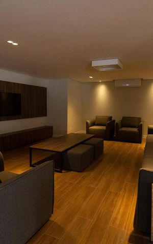 Apartamento para alugar com 76m², 2 quartos e 2 vagasSalão de festas